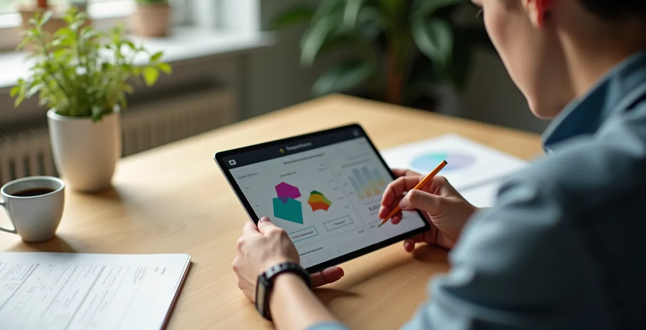 Darstellung der automatisierten ETF-Sparplan-Ausführung