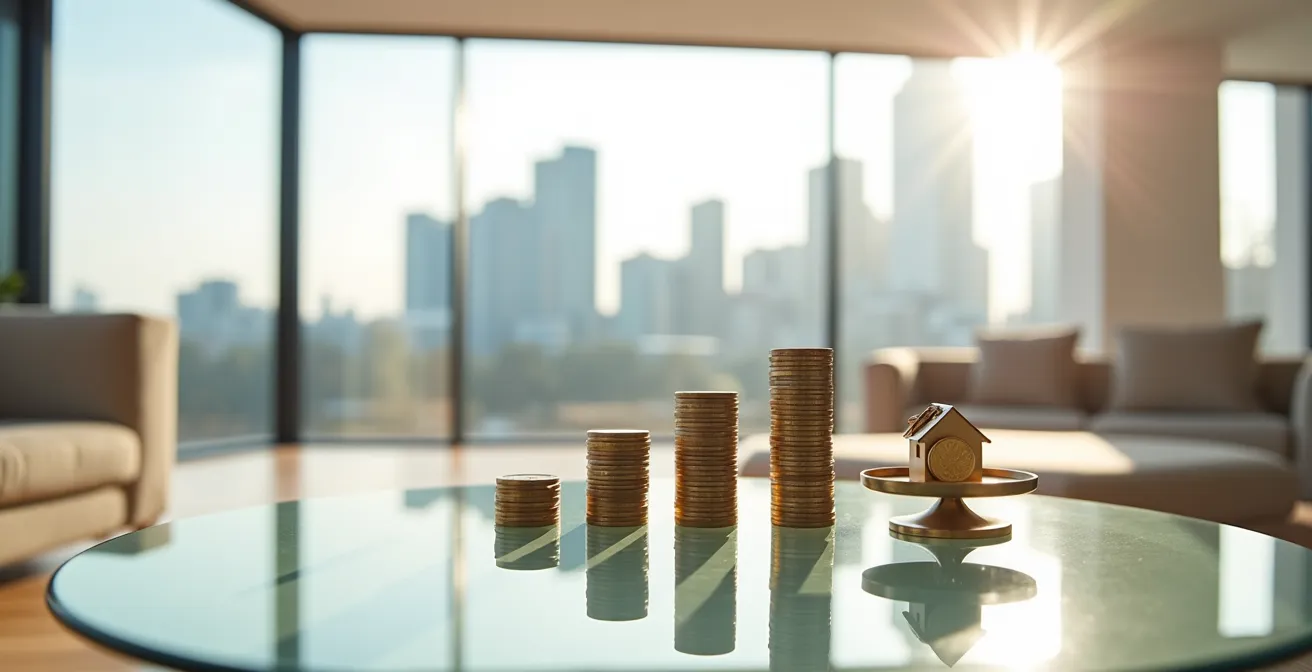 ETF-Sparplan Strategie zur schrittweisen Umschichtung von 10.000 Euro