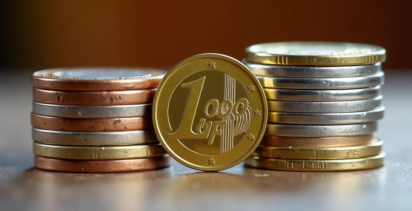 Realzins-Berechnung bei Festgeldanlage unter Berücksichtigung der Inflation