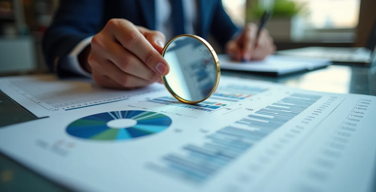 Visualisierung der Risikobewertung bei Baufinanzierung ohne Eigenkapital