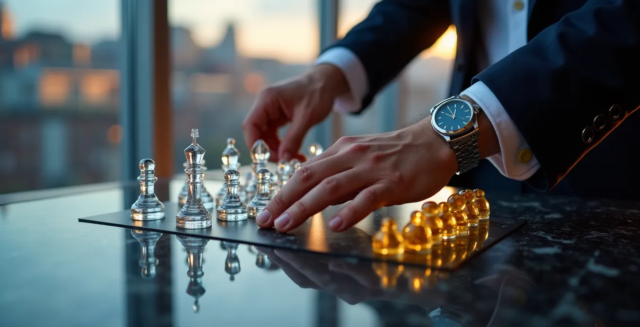 Vermeidung von Gestaltungsmissbrauch beim Aktienhandel