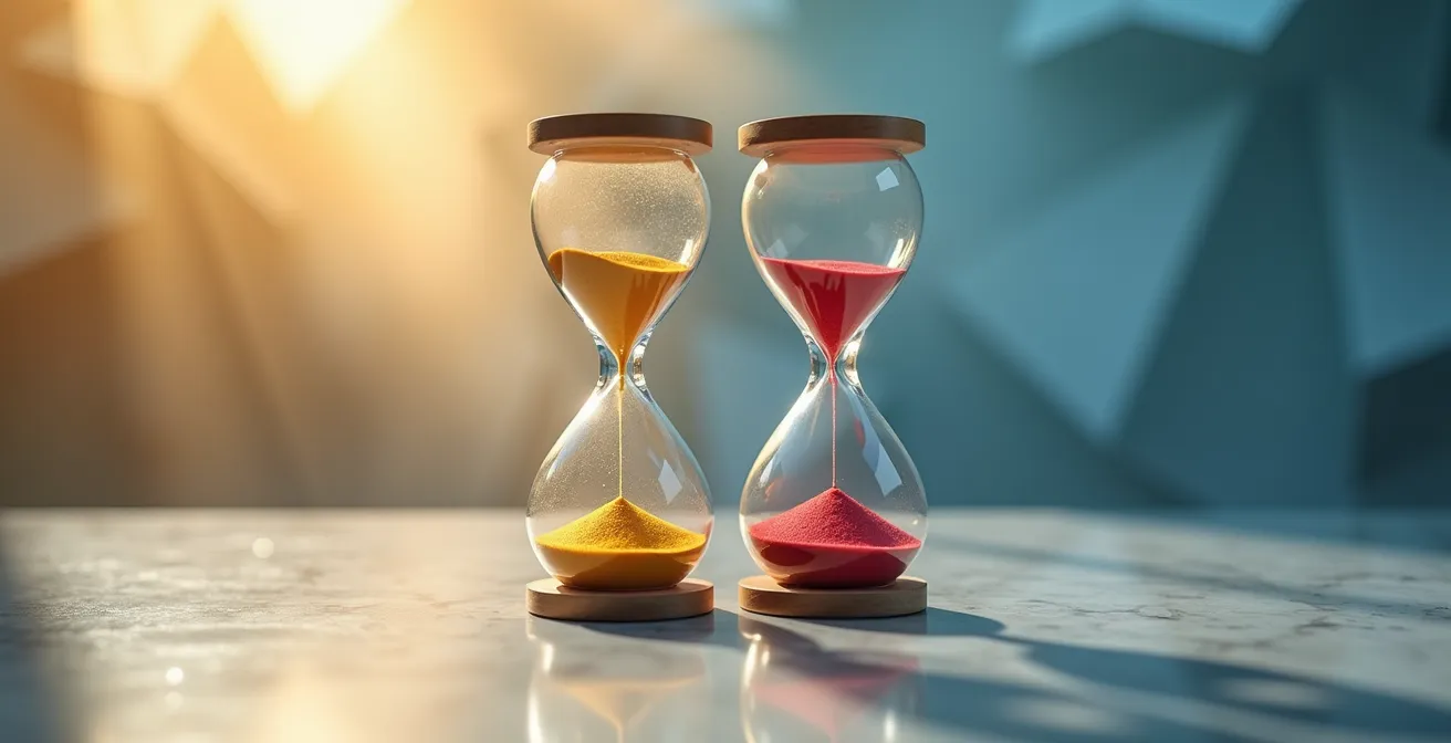 Vergleich zwischen unbefristetem und befristetem Freistellungsauftrag-Strategien